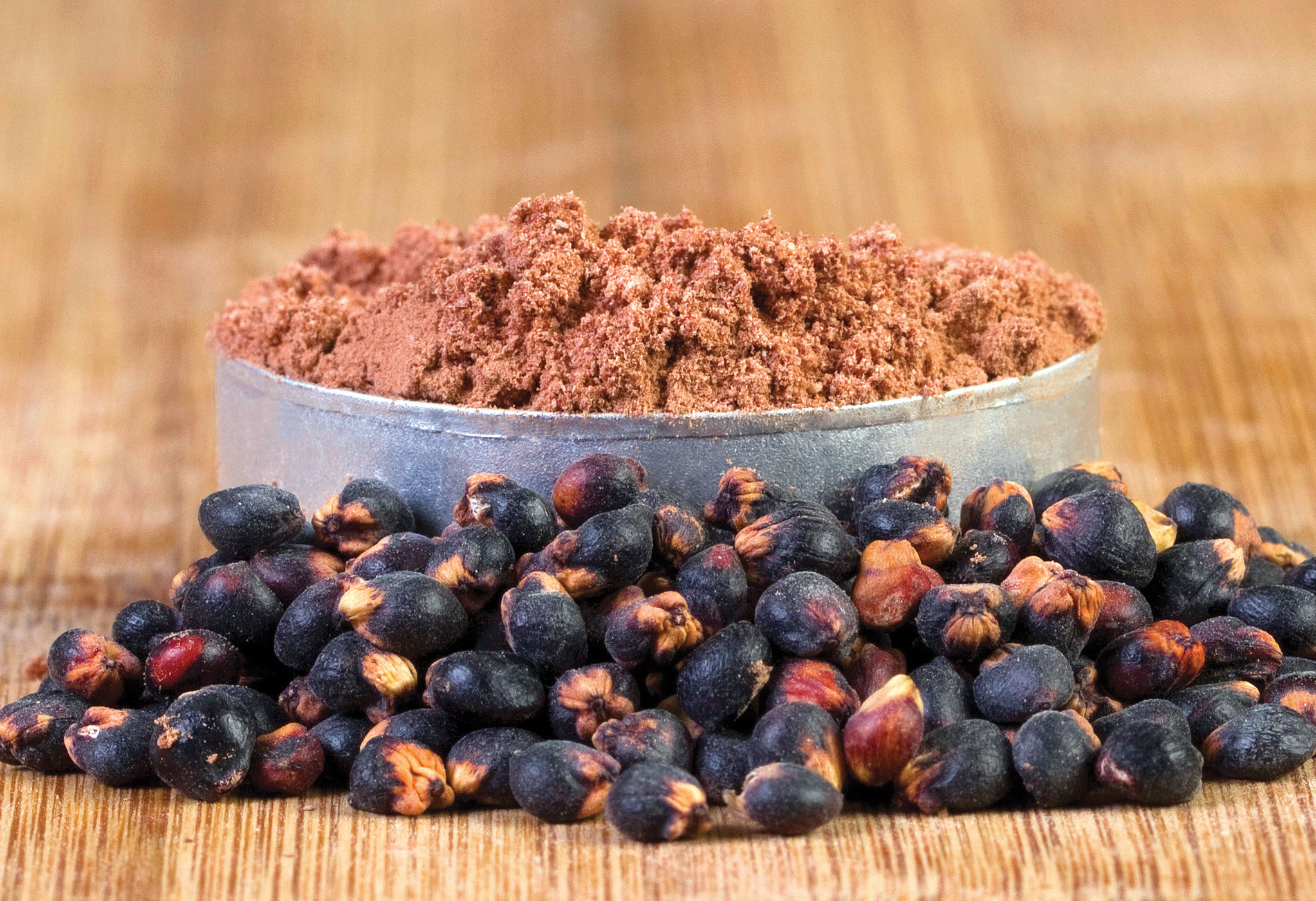Nutraceutical Uses of Black & Sumac Brans Nu Life Market