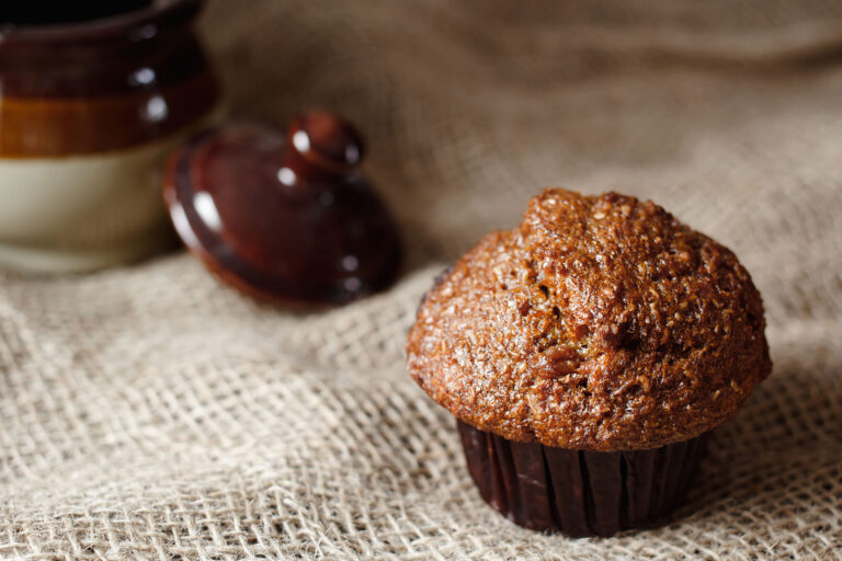 Gluten Free Bran Muffin