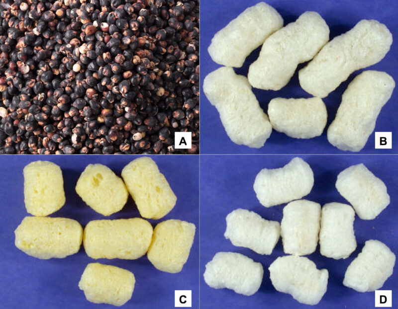 Healthy Sorghum