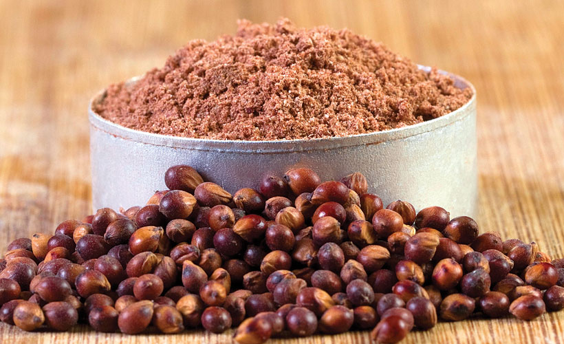 Gluten Free Brans Sumac Sorghum