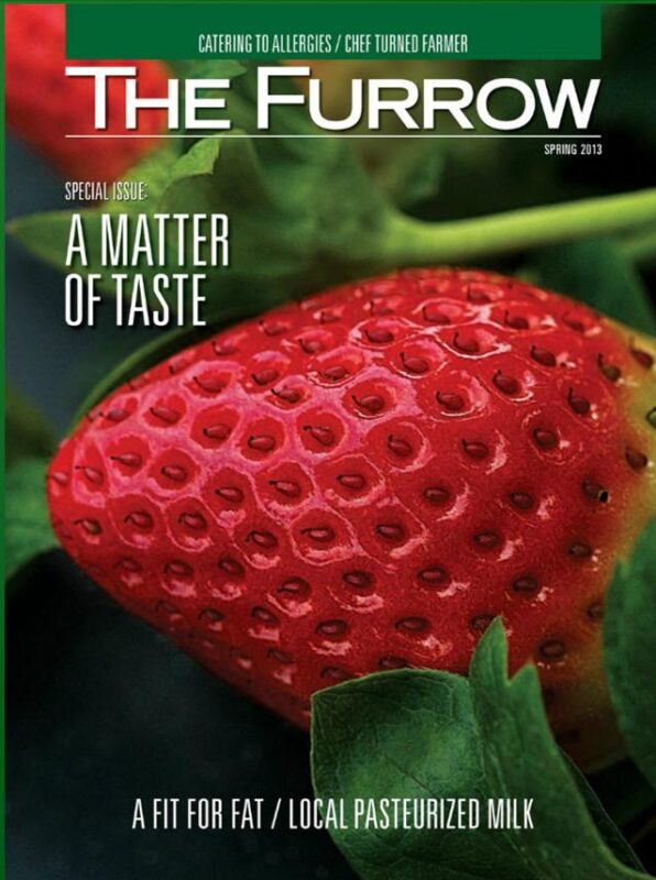 The Furrow Magazine