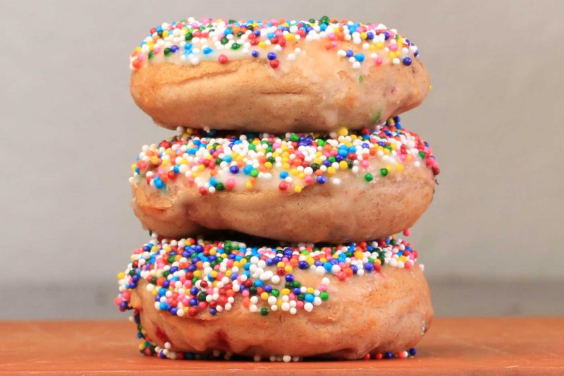 Gluten Free Cake Donuts