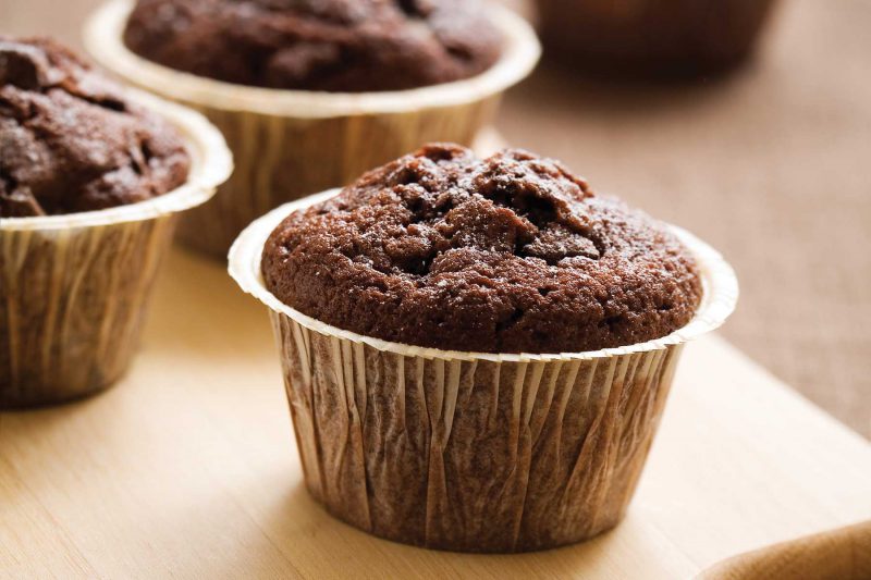 Gluten Free Chocolate Cupcakes