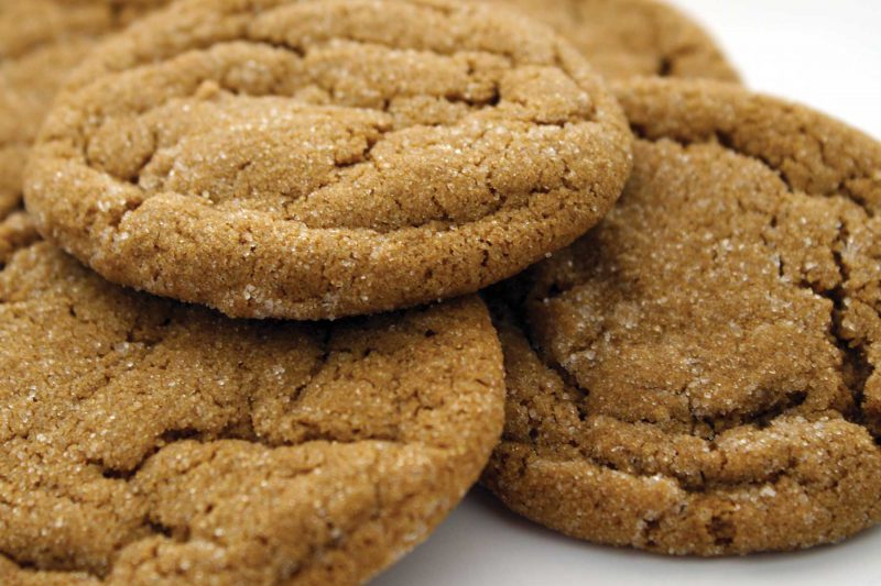 Gluten Free Gingerbread Cookies