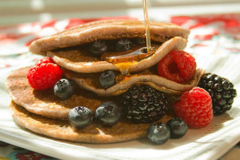 Gluten Free Pancakes