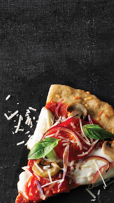 Gluten Free Pizza Mix 1