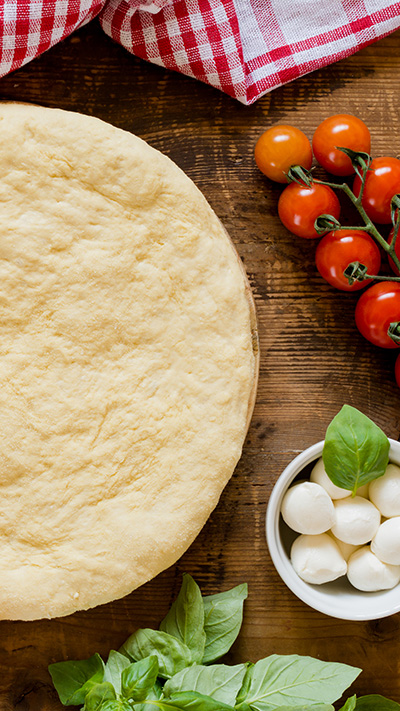 Gluten Free Pizza Mix 4