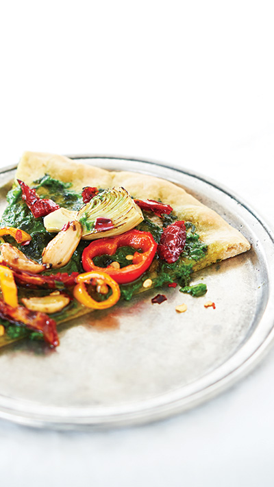 Gluten Free Pizza Mix