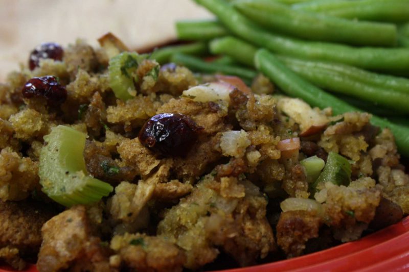 Gluten Free Stuffing