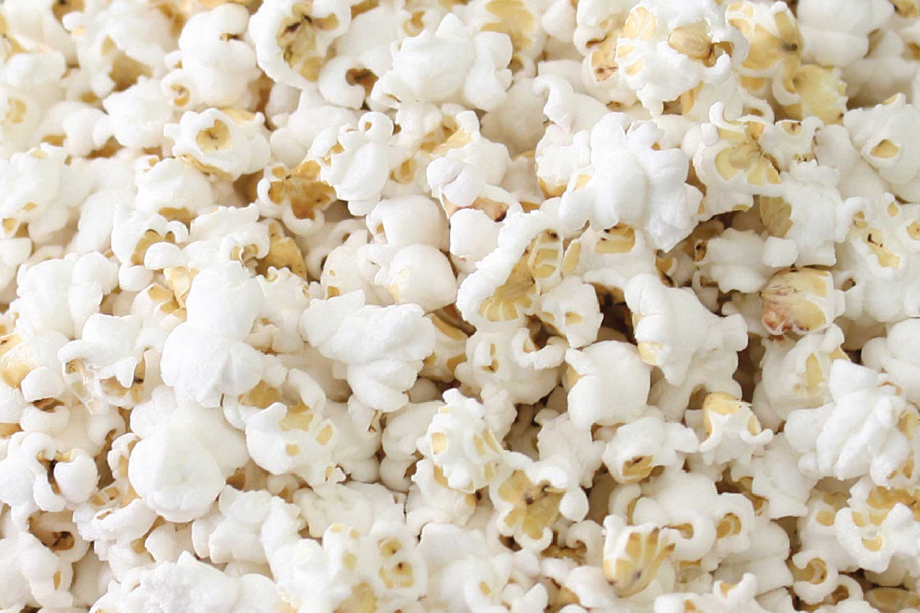 Gluten Free Popped Sorghum Texture