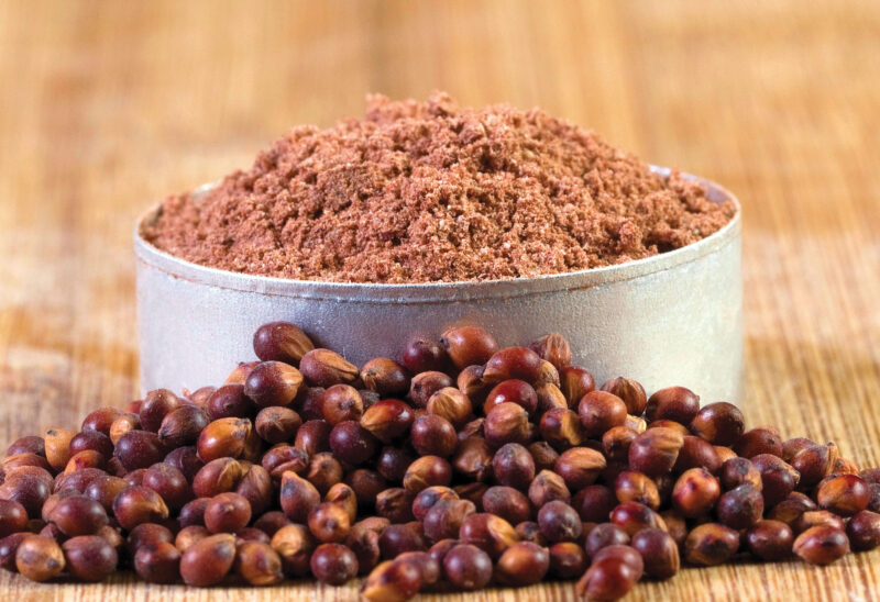 Gluten Free Sumac Sorghum Bran