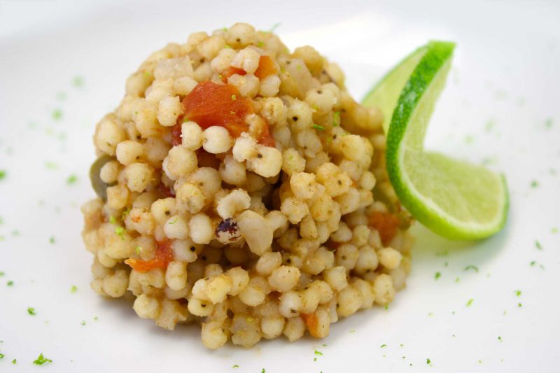 Gluten Free Spanish Pearled Sorghum Grain