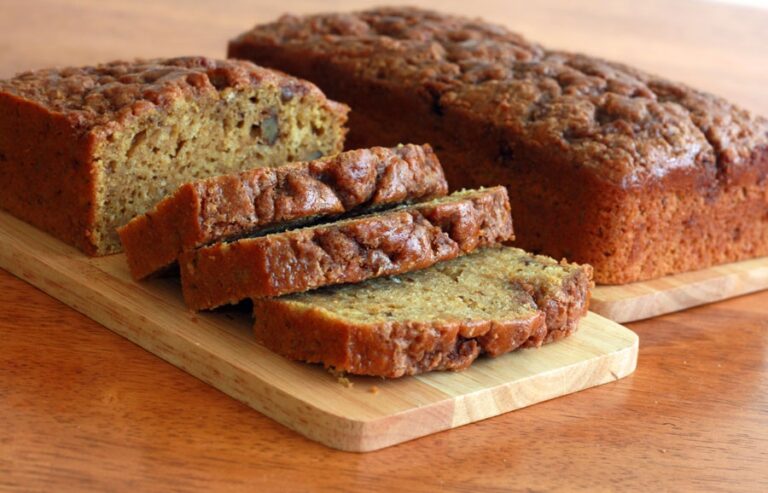 Gluten Free Coconut Bread