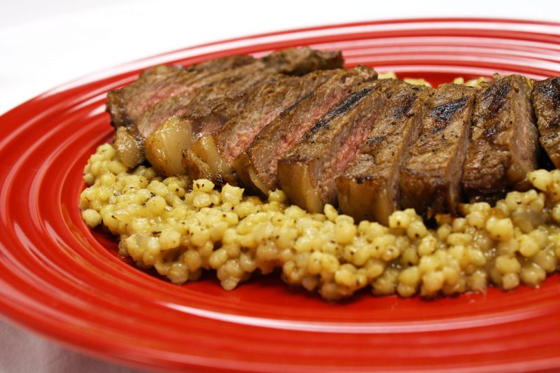 Gluten Free Sorghum KC Strip