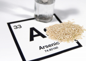 Arsenic in Grain