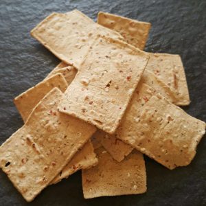 Gluten Free Sorghum Chips