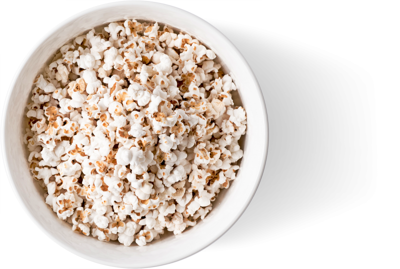 Gluten Free Popped White Sorghum Grain