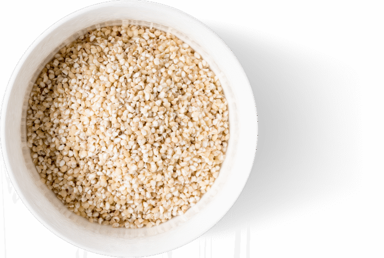 Gluten Free White Cut Sorghum Grain
