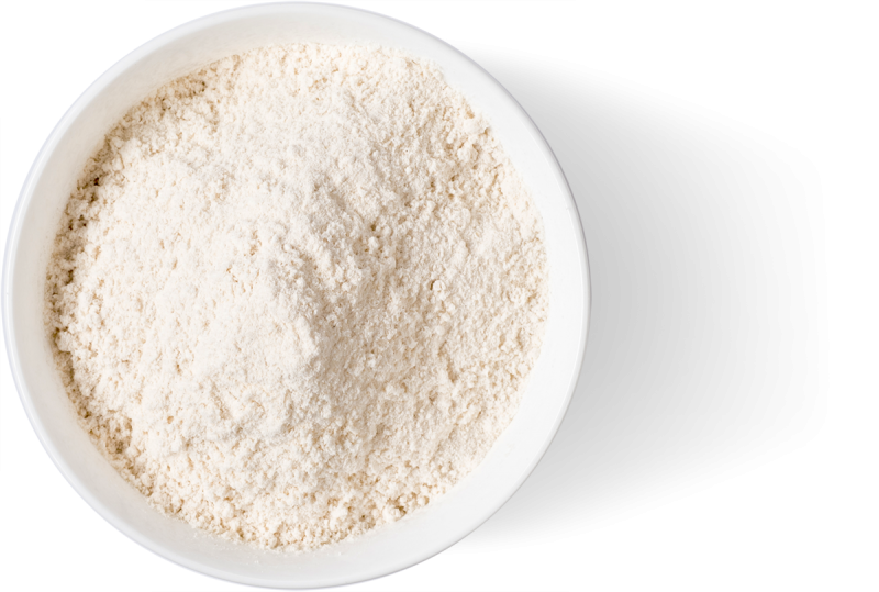 Gluten Free White Pearled Sorghum Grain Flour