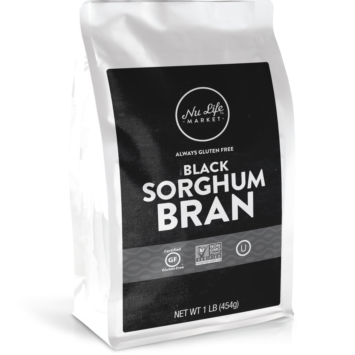 Gluten Free Black Sorghum Bran