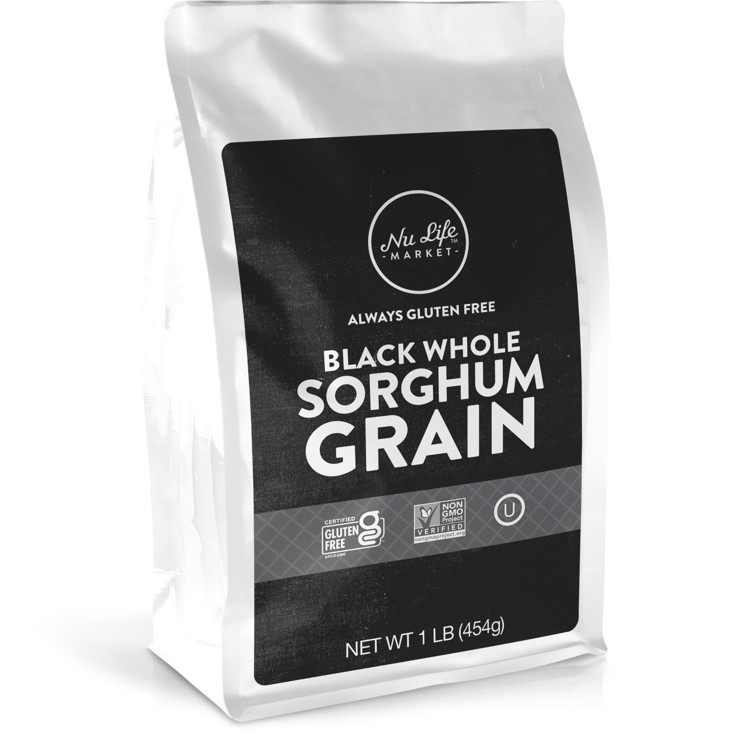 Gf Black Sorghum Grain