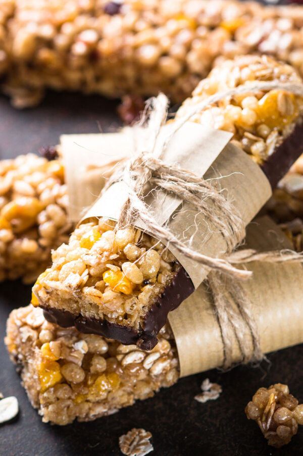 Gluten Free Breakfast Bars