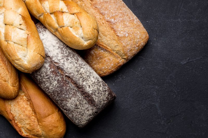 Gluten Free Bread Products