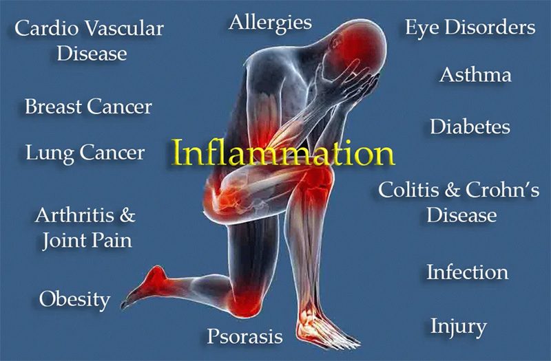 Inflamation Graphic