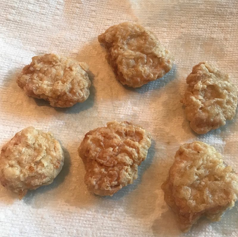 Chicken Nuggets with SmartFRY