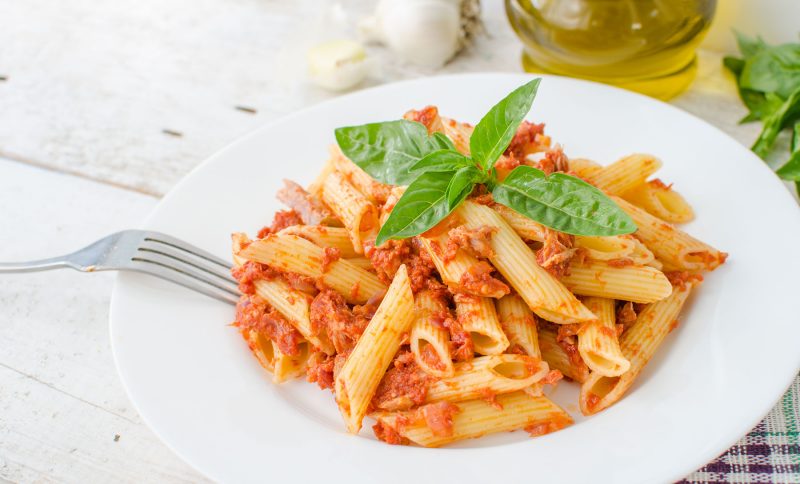 Gluten Free Sorghum Penne Pasta