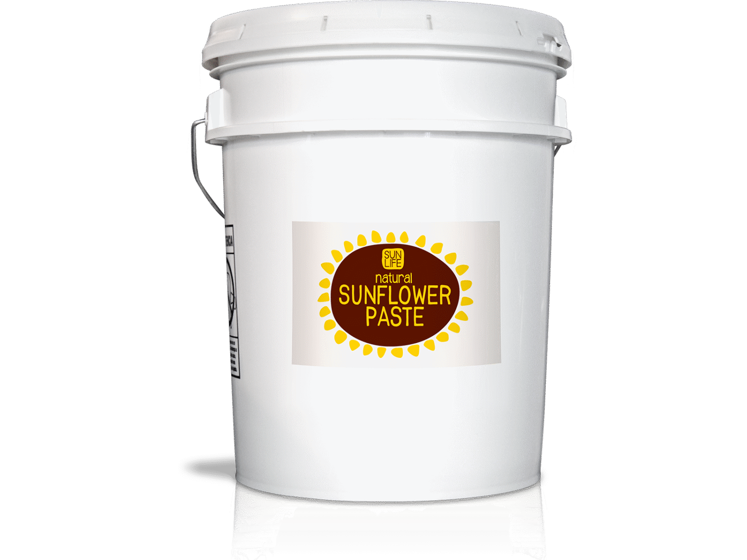 Natural Sunflower Paste