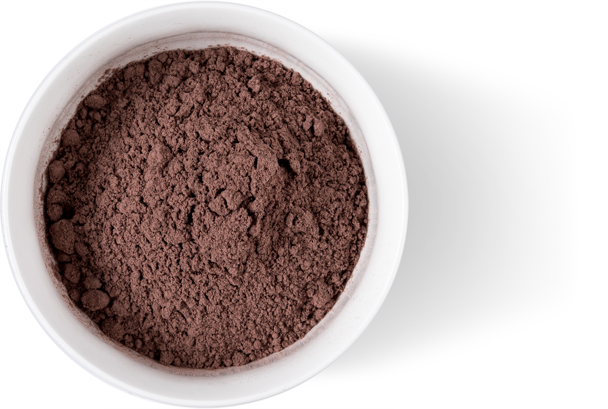 Bowl Black Milled Sorghum Bran