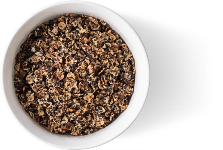 Bowl Black Sorghum Flakes