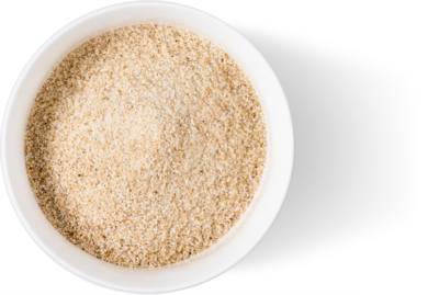 Bowl Organic White Pearled Sorghum Meal