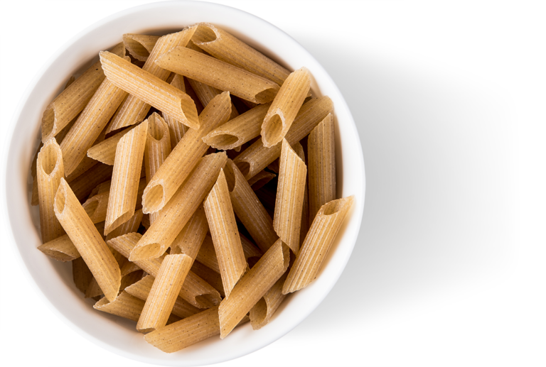 Bowl Penne Pasta