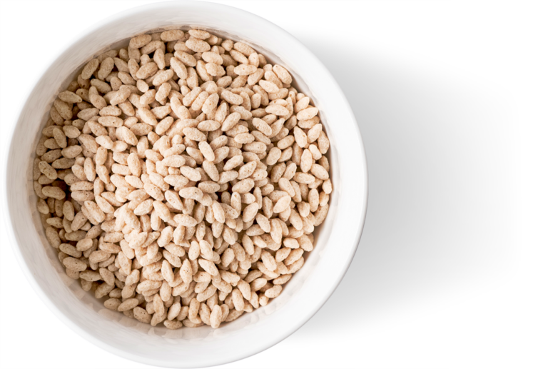 Bowl Sorghum Crispies