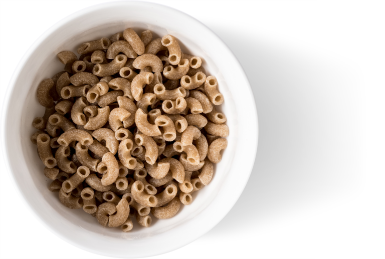 Bowl Sorghum Macaroni Pasta