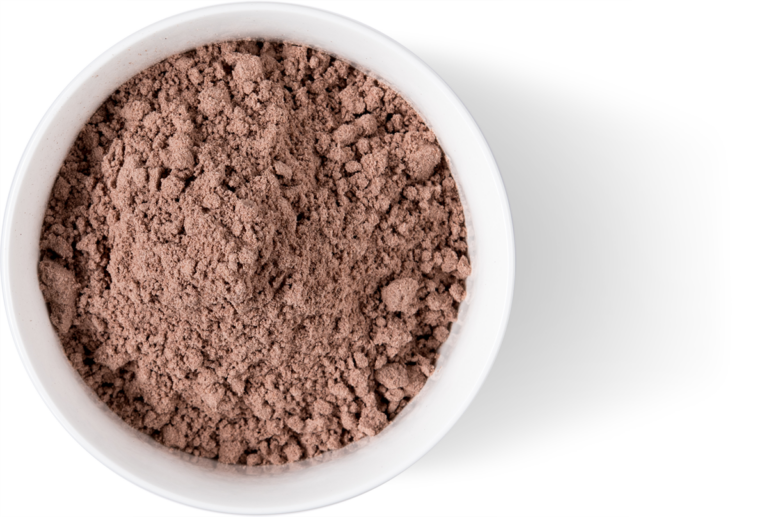 Bowl Sumac Milled Sorghum Bran