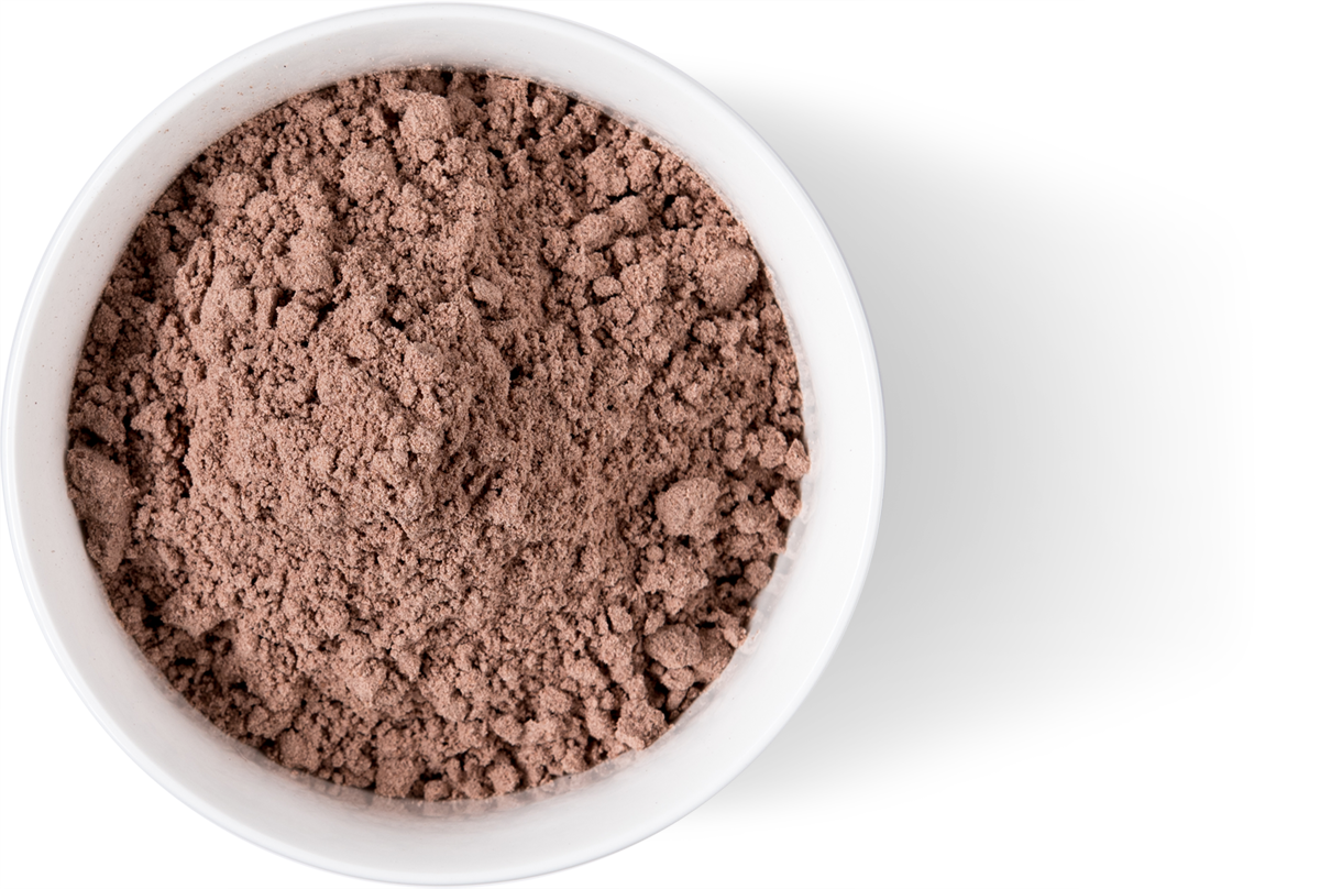 Bowl Sumac Milled Sorghum Bran