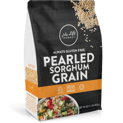 Gf Pearled Sorghum Grain