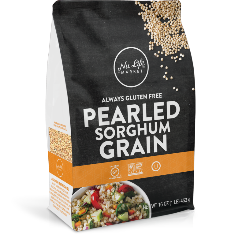 Gf Pearled Sorghum Grain