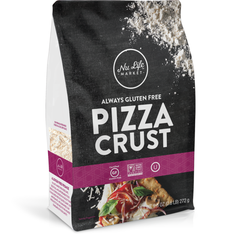 Gf Pizza Crust