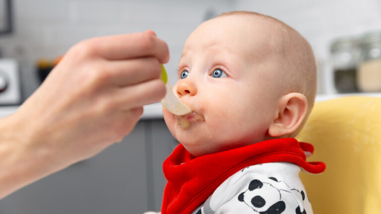 Gluten Free Baby Food 1