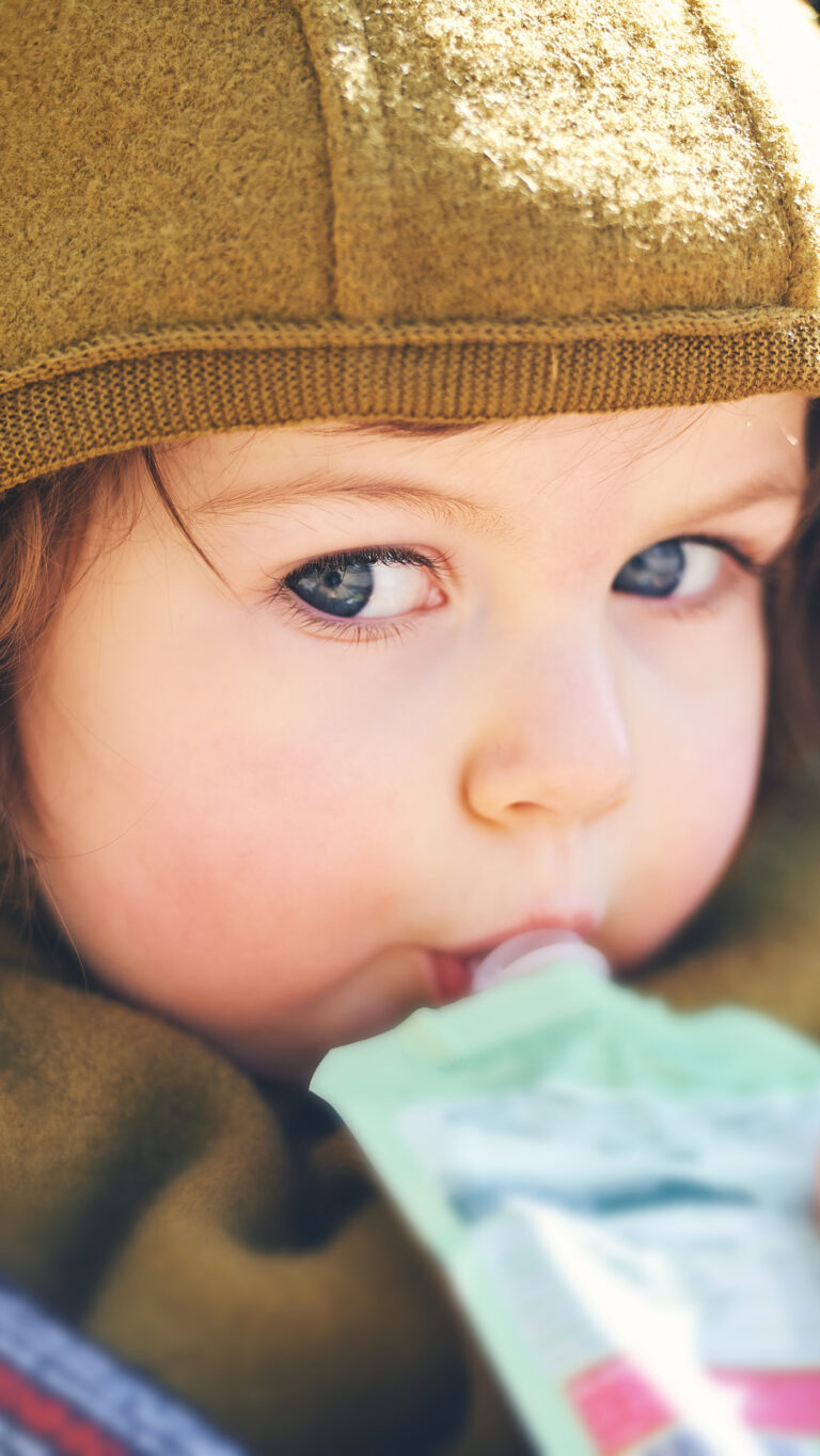 Gluten Free Baby Food