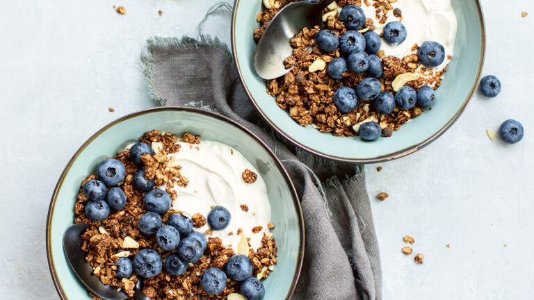 Gluten Free Breakfast