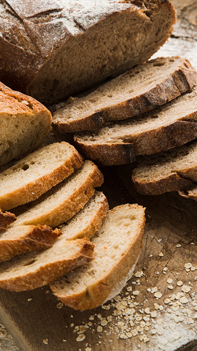 Gluten Free Flour Bread 1