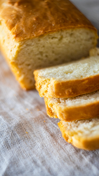 Gluten Free Flour Bread 2