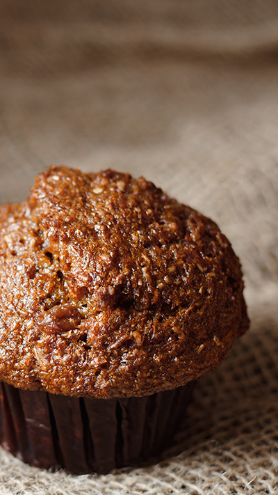 Gluten Free Flour Muffins