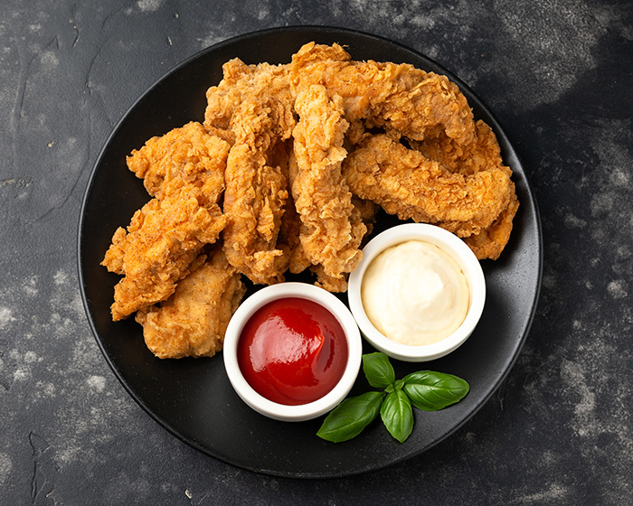 Gluten Free Fried Food Flour