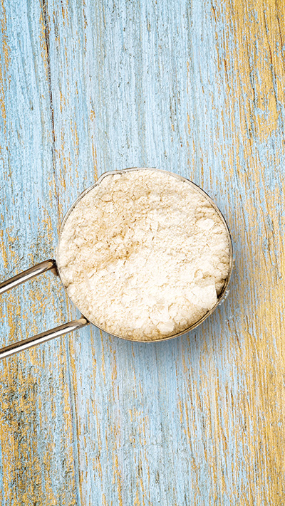 Gluten Free Functional Foods